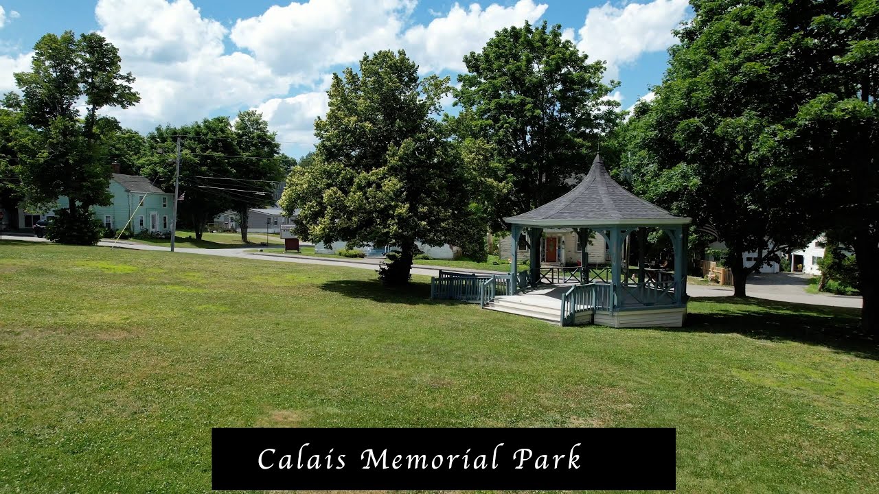 Calais Maine, 2022