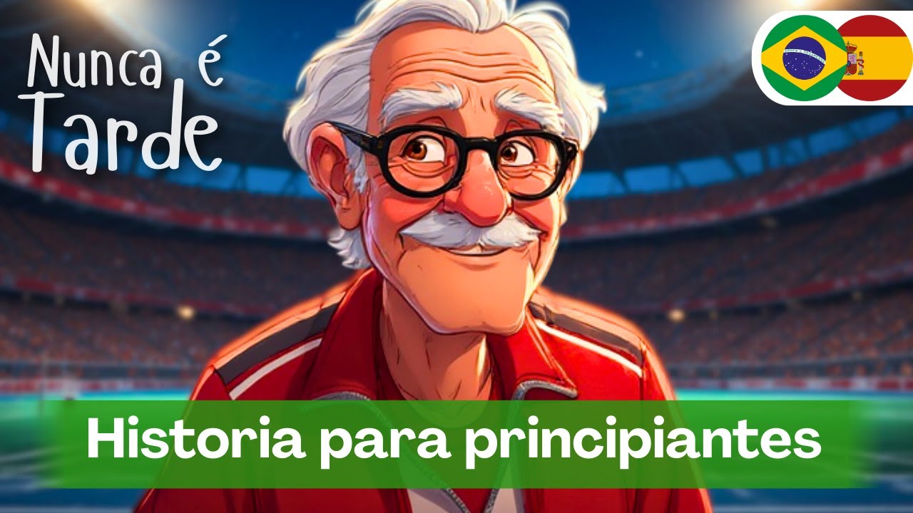 EMPIEZA a ENTENDER Portugués con una Simple Historia