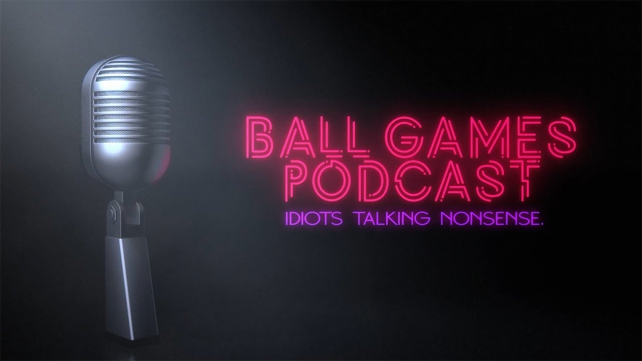 READ THE STANDING ORDERS!! - BALL GAMES PODCAST CLIPS