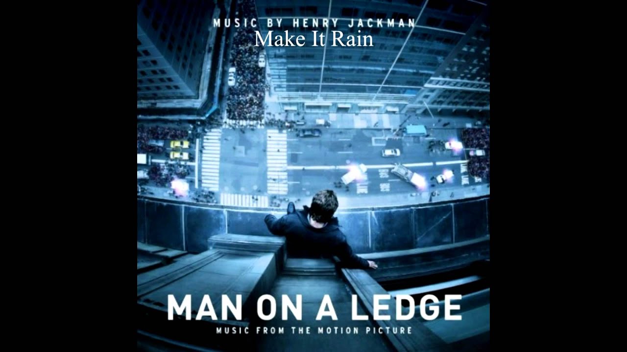 Henry Jackman - Make It Rain (Man on a Ledge Soundtrack)