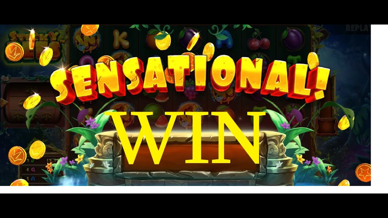 Sticky Bees, Pragmatic Slot Sticky Bees, Sticky Bees Big Win, Big X !