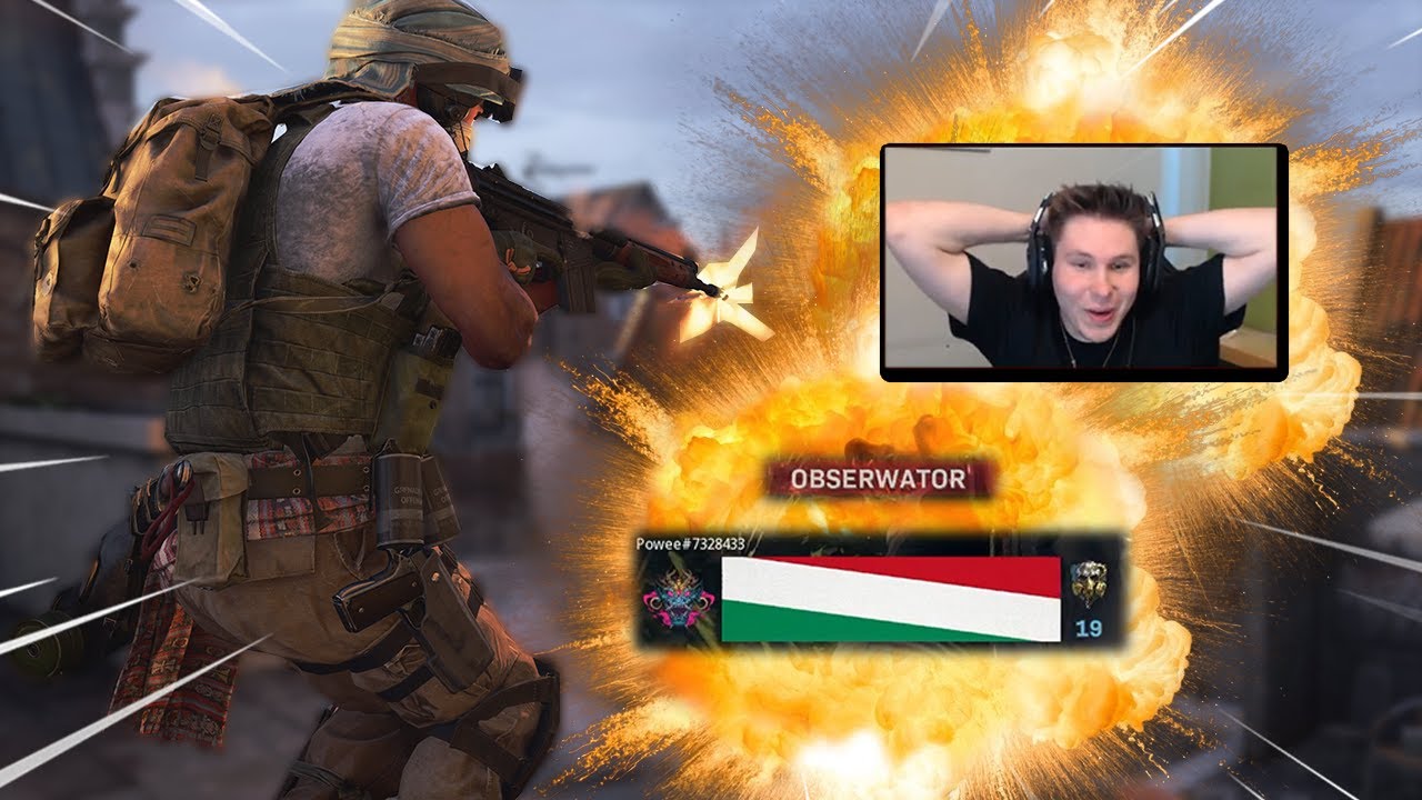 😨 TEN KOLEŚ ZNISZCZYŁ MI MÓZG... (WARZONE SEZON 4 ANALIZA SOLO)