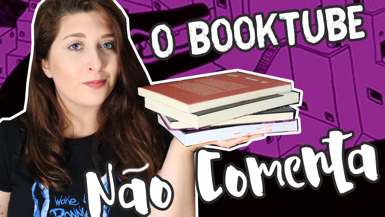 5 LIVROS POUCO COMENTADOS NO BOOKTUBE  | Pausa Para Um Caf&eacute;