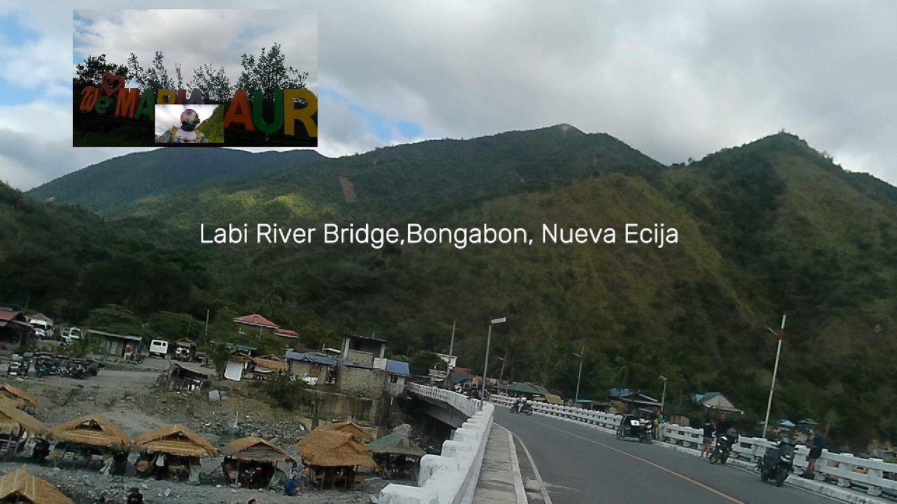 Nueva Ecija- Aurora Road Solo Roadtrip to Bongabon, Nueva Ecija