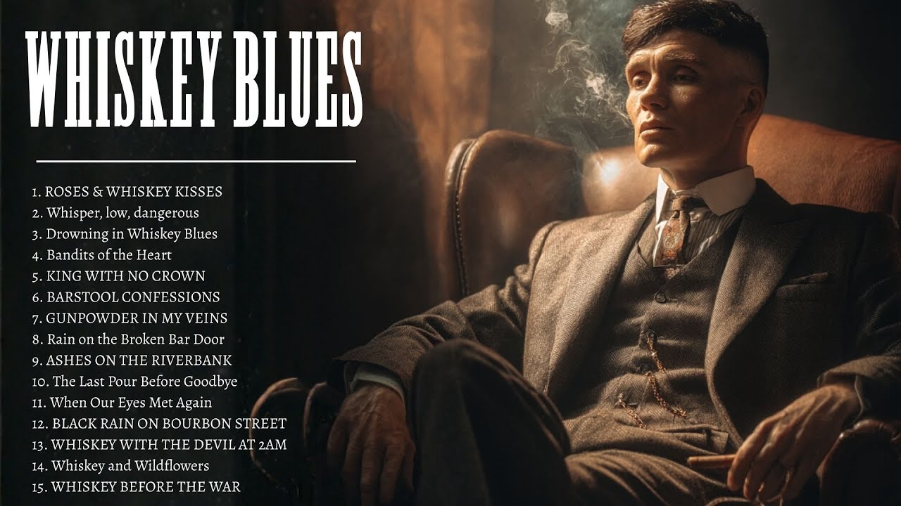 The Gentleman Never Breaks | Dark Blues & Cinematic Trap Mix