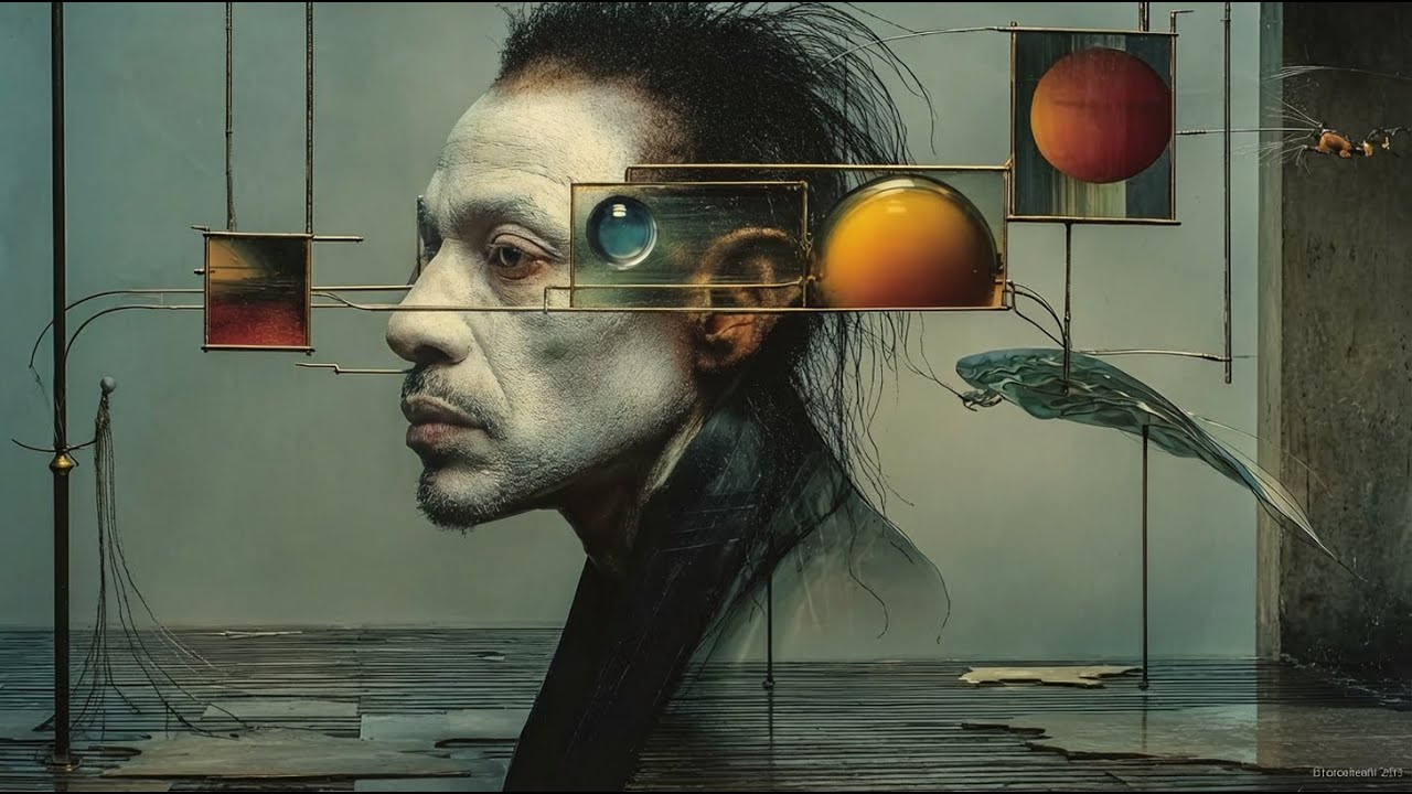 Surreal AI Art Short Film | The Possibilities - 4K