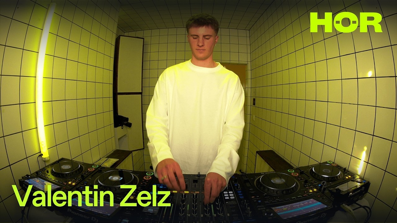 F F - Valentin Zelz | HÖR - March 19 / 2026