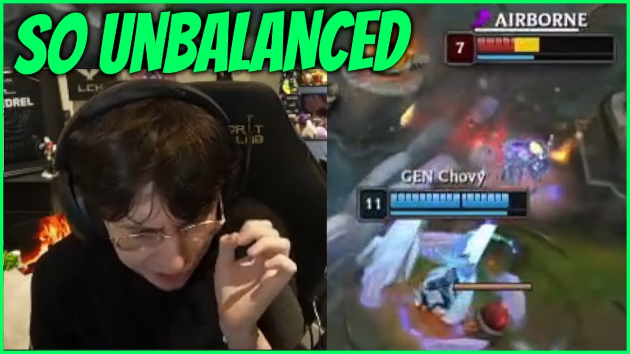 GENG Are Mechanical Maniacs