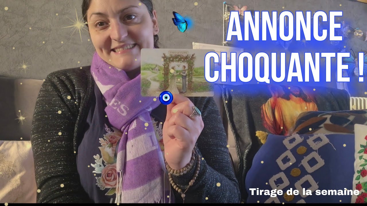 Annonce choquante ! Cette personne ne peut plus rester silencieuse... Semaine 19-26 janvier 2026