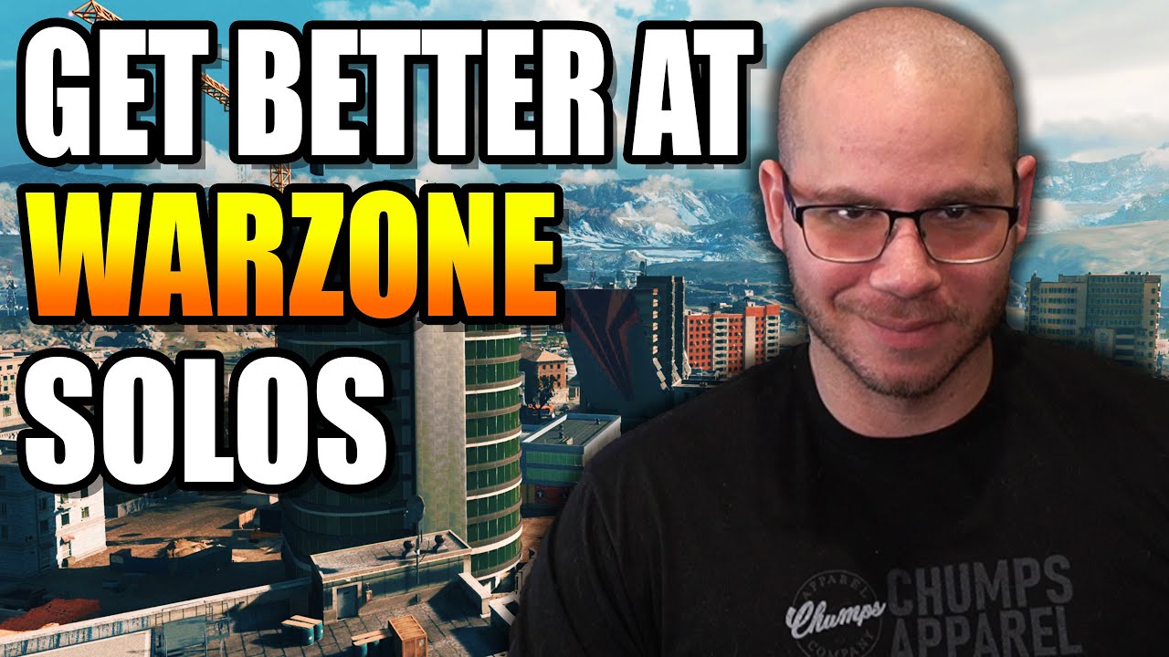 How To Get Better At Warzone Solos! | Warzone Tips! | Warzone Update