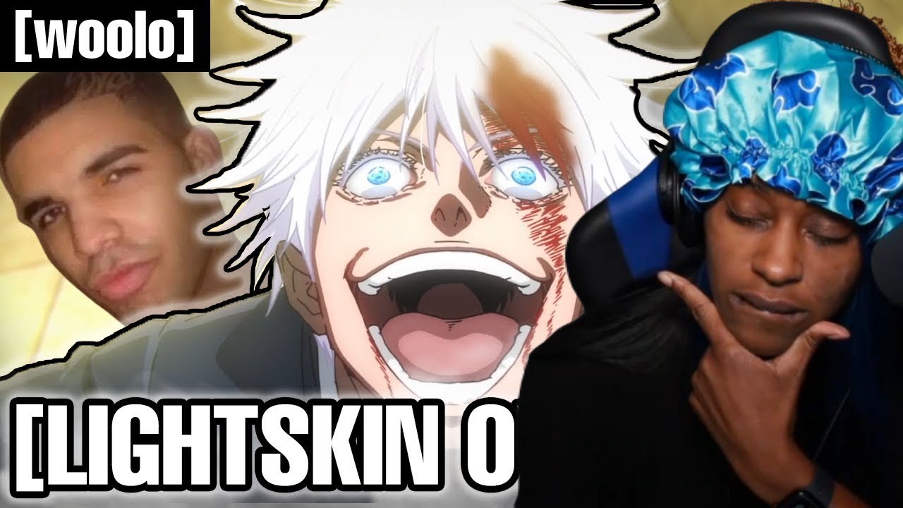 GOJO THE MAX PRESTIGE RIZZ REACTION