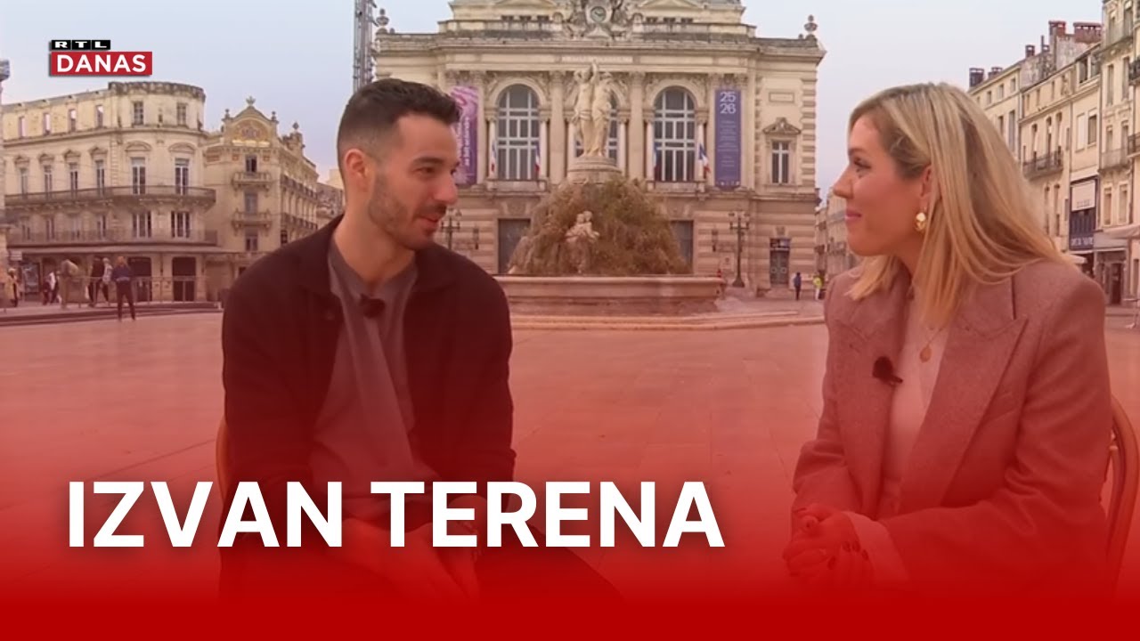 Srna otkrio može li Hrvatska na Euru ispisati povijest: 'Najopasniji smo kad nas zanese' | RTL Danas