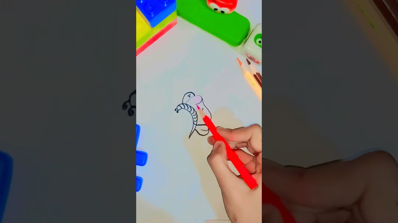 #drawingmadeeasy #madeforkids #drawing #shortvideo