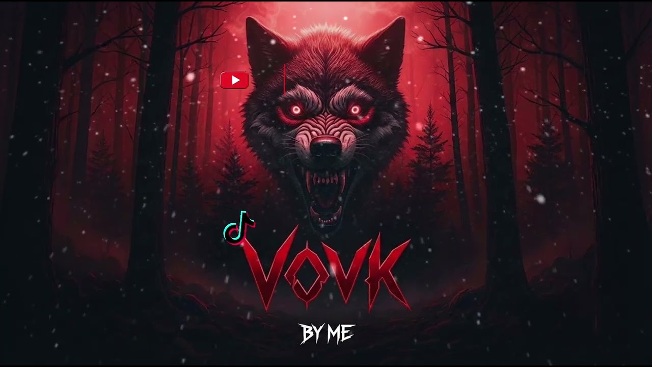 GIUSEPP BY ME - VOVK (Official Audio) 🇺🇦❤️🇮🇹 | Il Predatore