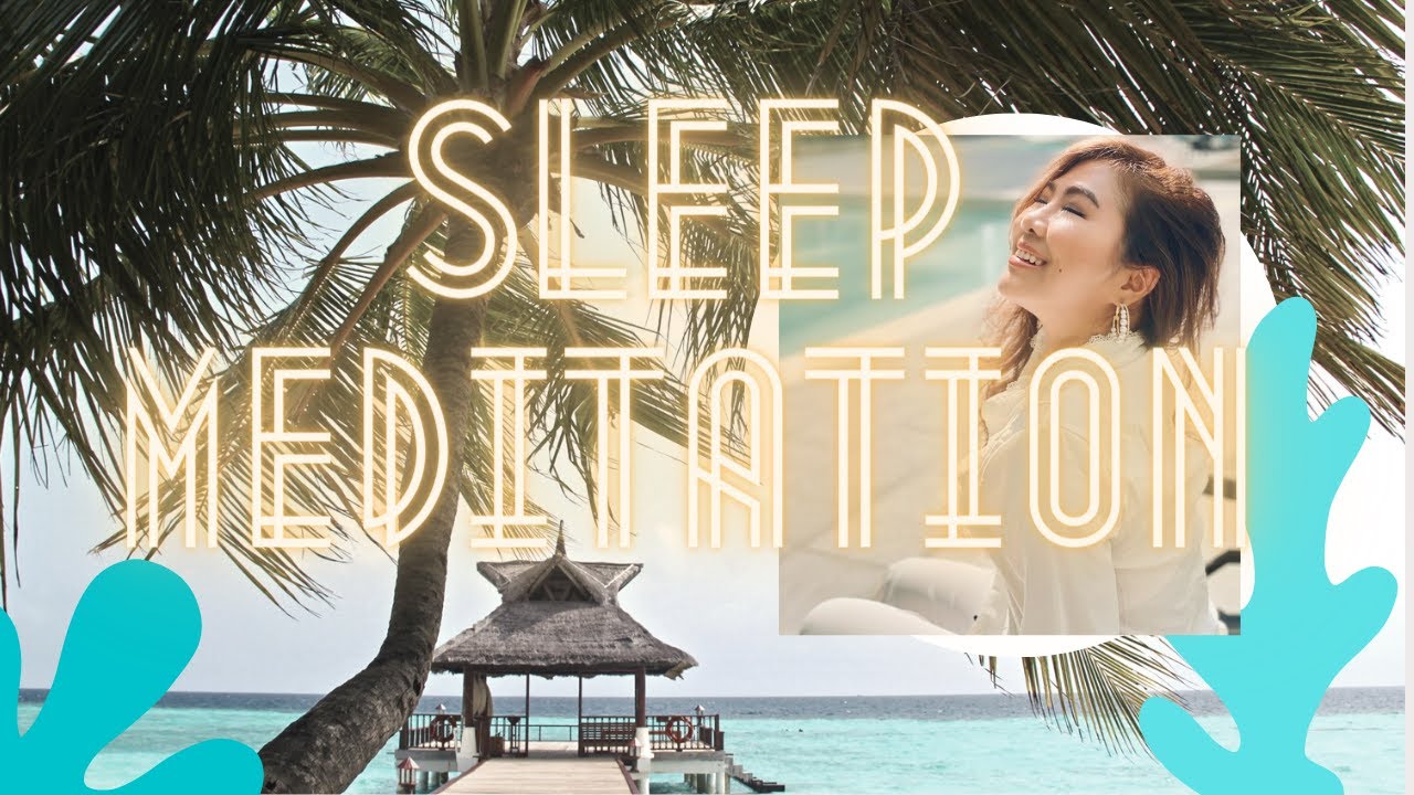 Sleep Meditation (Beach Visualization)