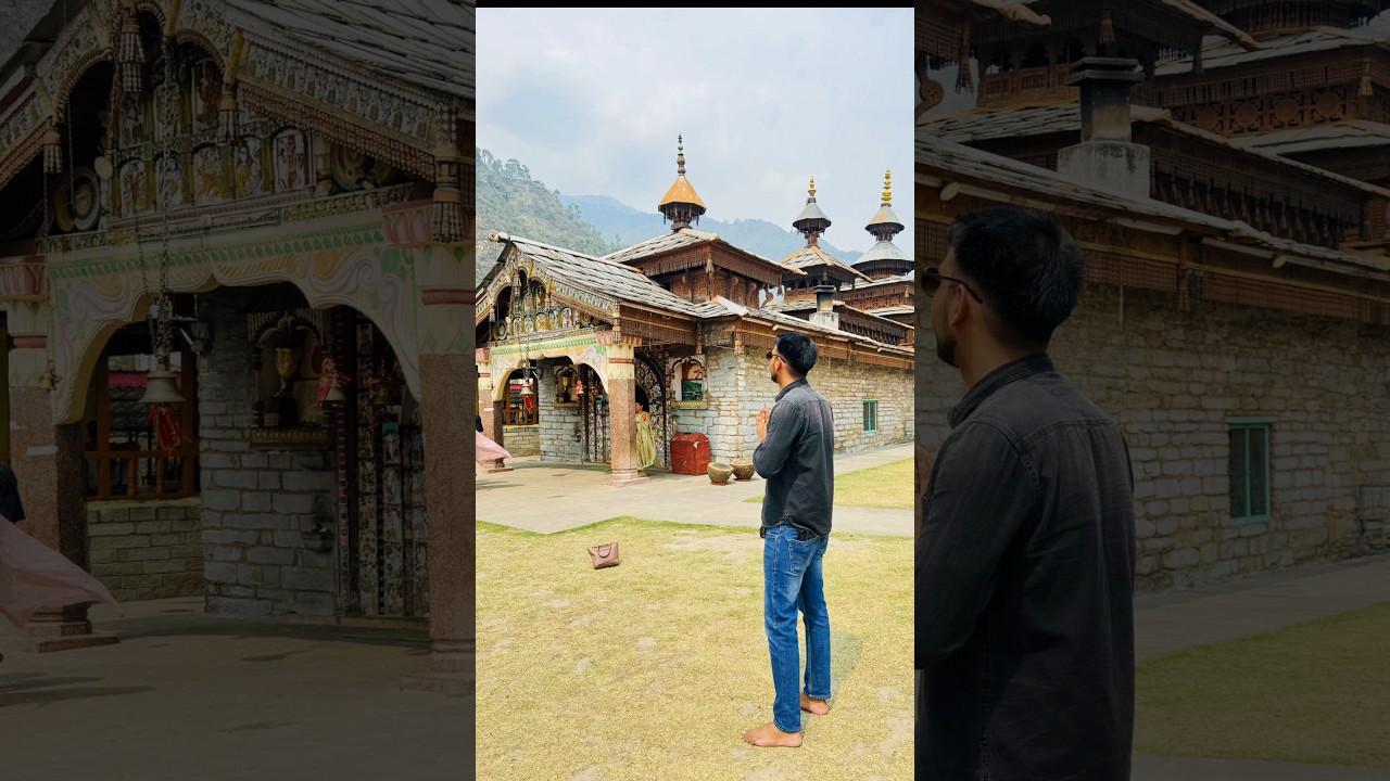 🕉️Mahasu Devta 🙏| Inside Temple | Shiv | #ytshorts #youtubeshorts #dehradun  #uttarakhand