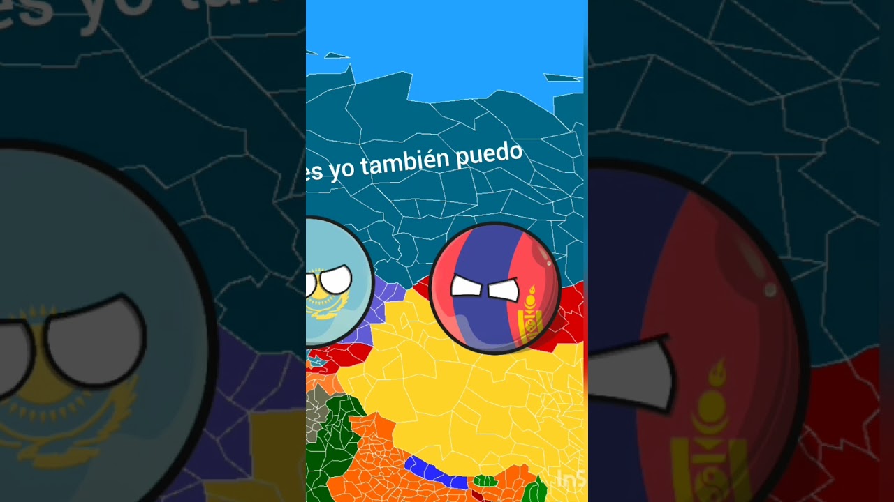 Los pa&iacute;ses de Europa y Asia tiene mar?