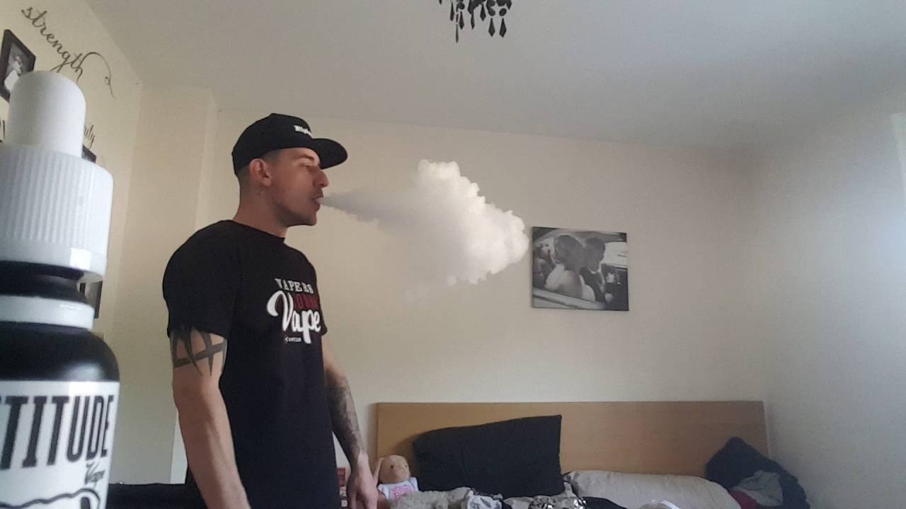 Rx200 with indestructible rda chase and status