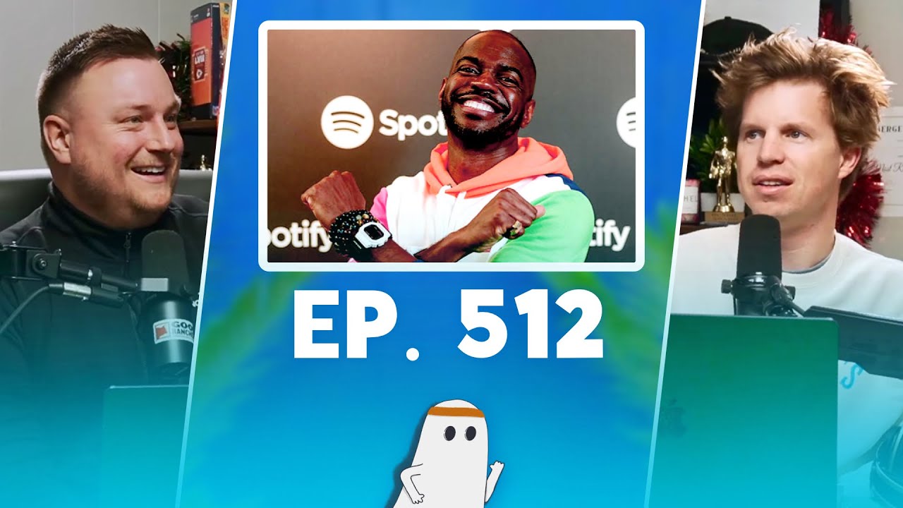 Xavier Jernigan (Ep. 512)