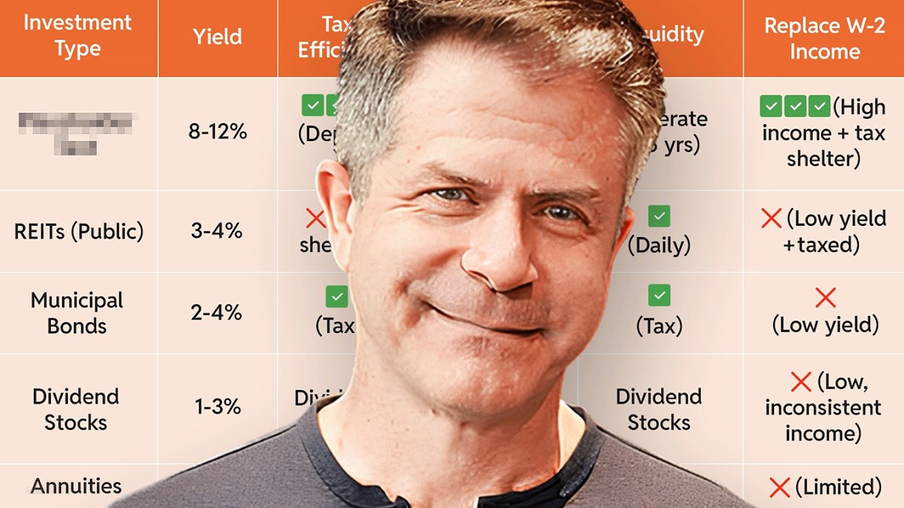 The Only Asset Class That Can Replace Your W-2