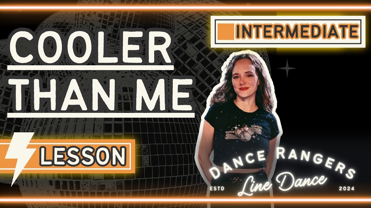 Cooler Than Me | Line Dance Walkthrough