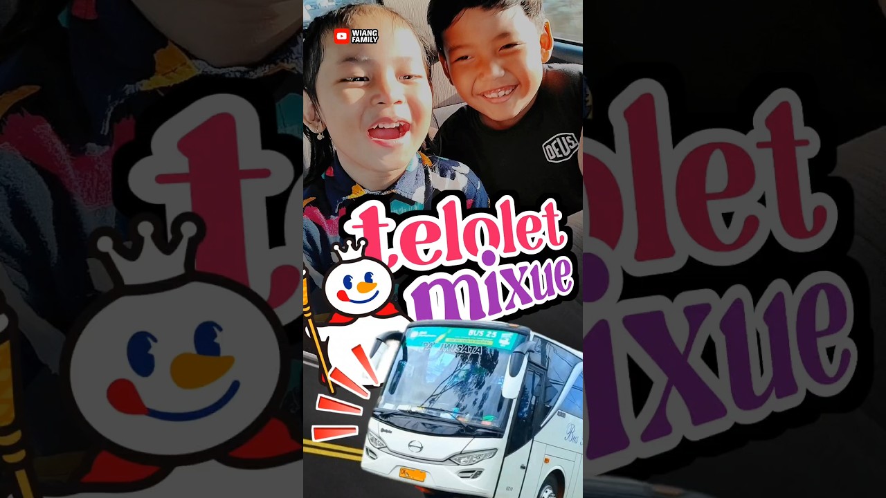 TELOLET MIXUE‼️ Wiang Family