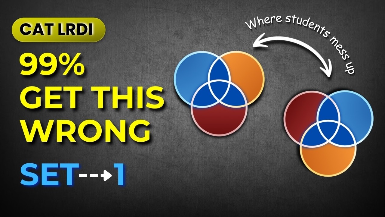 One Question, Two Venn Diagrams — Here’s Why