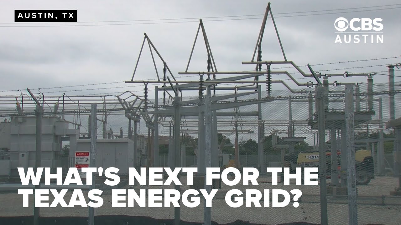 ERCOT launches initiative to explore grid innovation as energy supply changes