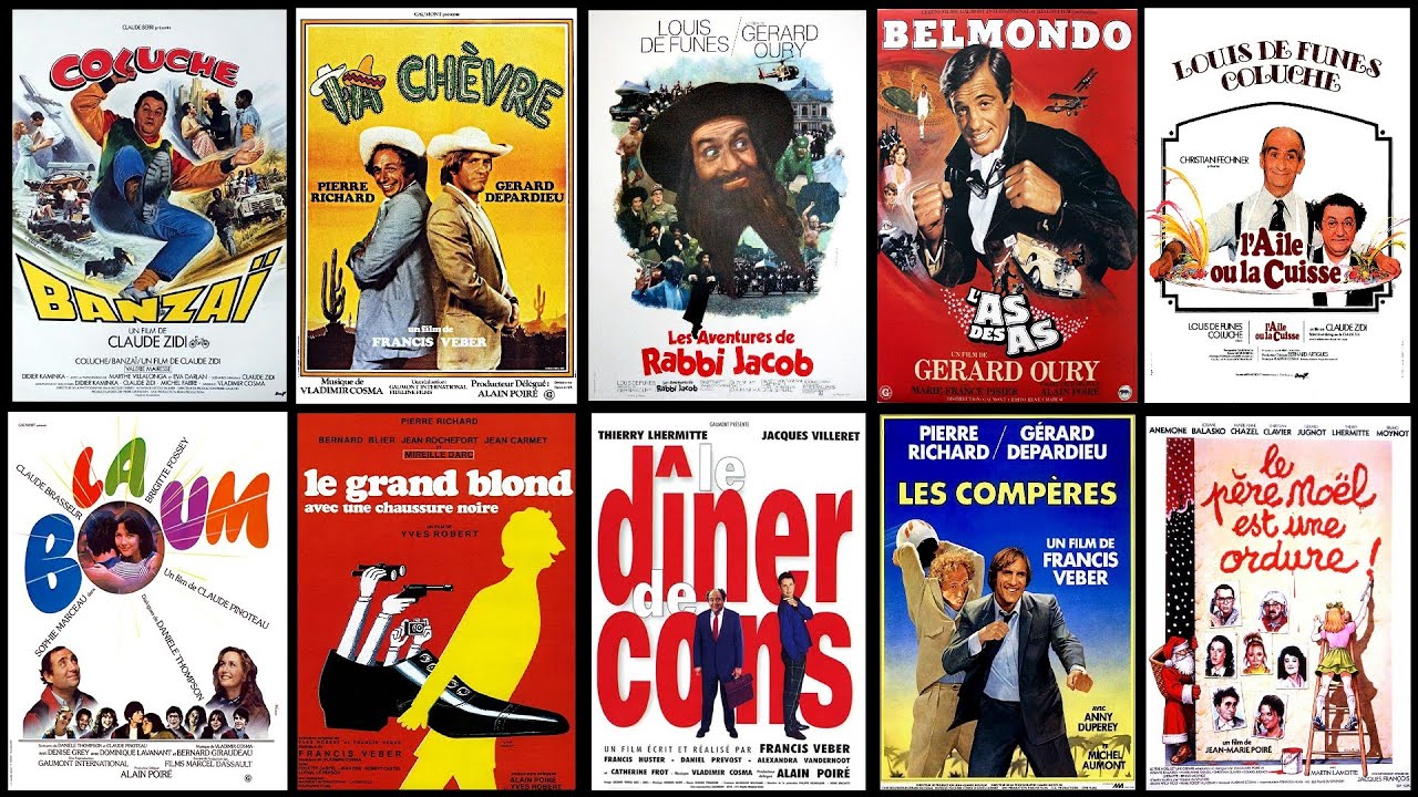 Medley Vladimir Cosma (33 Titres)