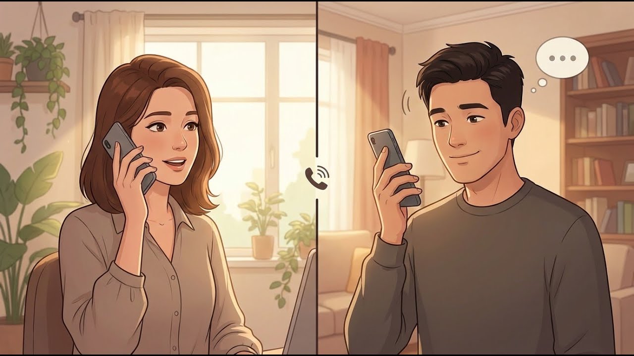 Stop Your Phone Call Panic! Speak English Clearly