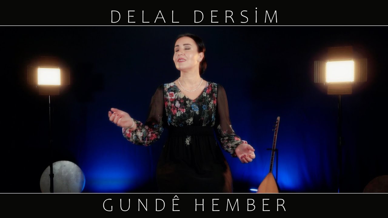 DELAL DERSIM  - GUNDE HEMBER   [ Official Music Video ]
