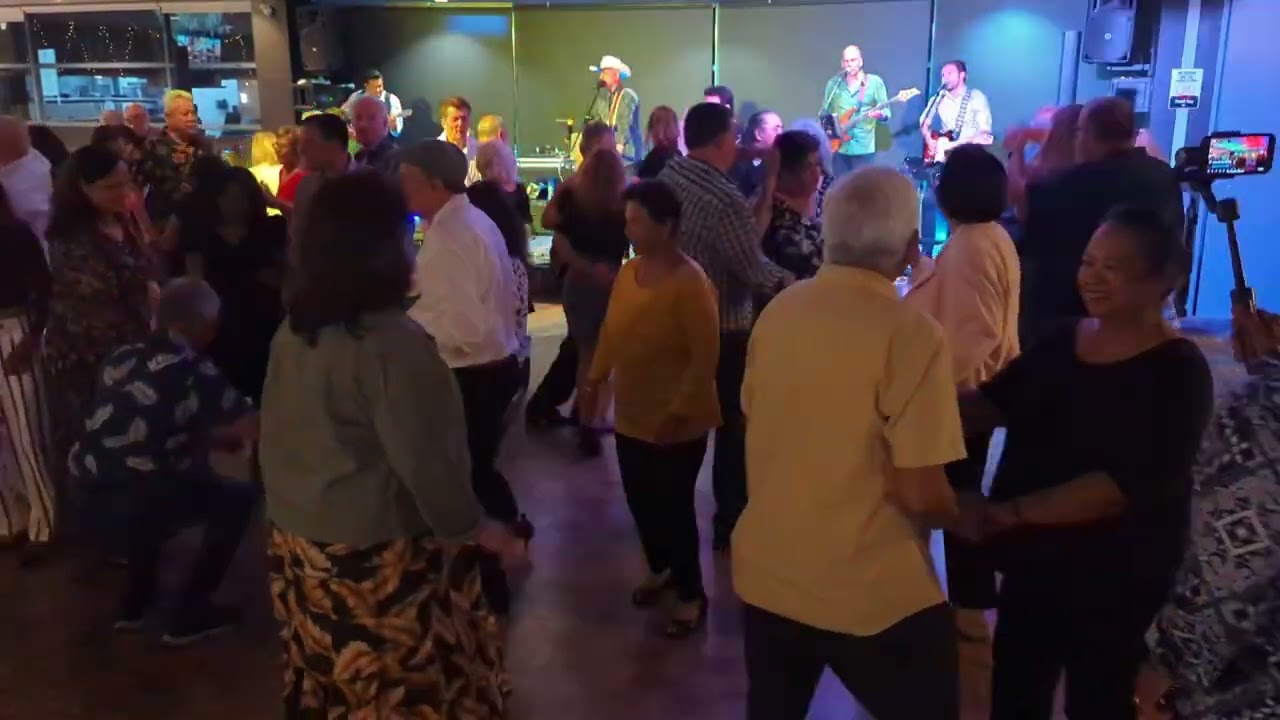 Honkytonk Rockers at Dandenong Workers Club 24/2/2024