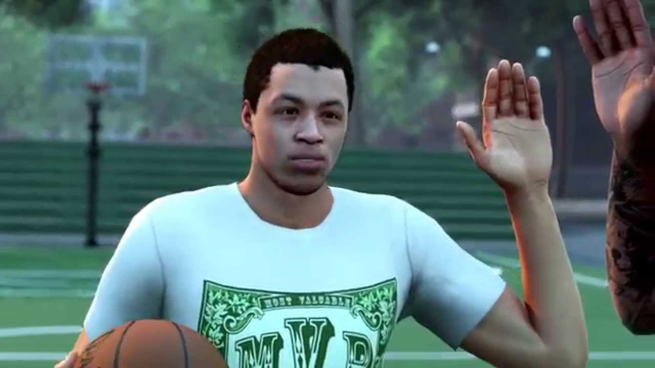 NBA 2k16 MyCareer DJ Adams EP.1 The Beginning.....PoohCYGGTV