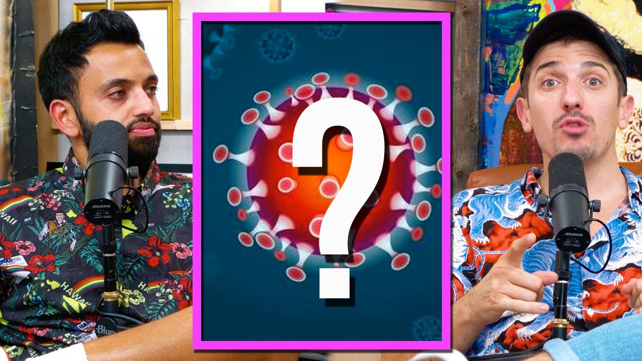 Delta Variant: Can We Handle Another Lockdown?! | Andrew Schulz & Akaash Singh