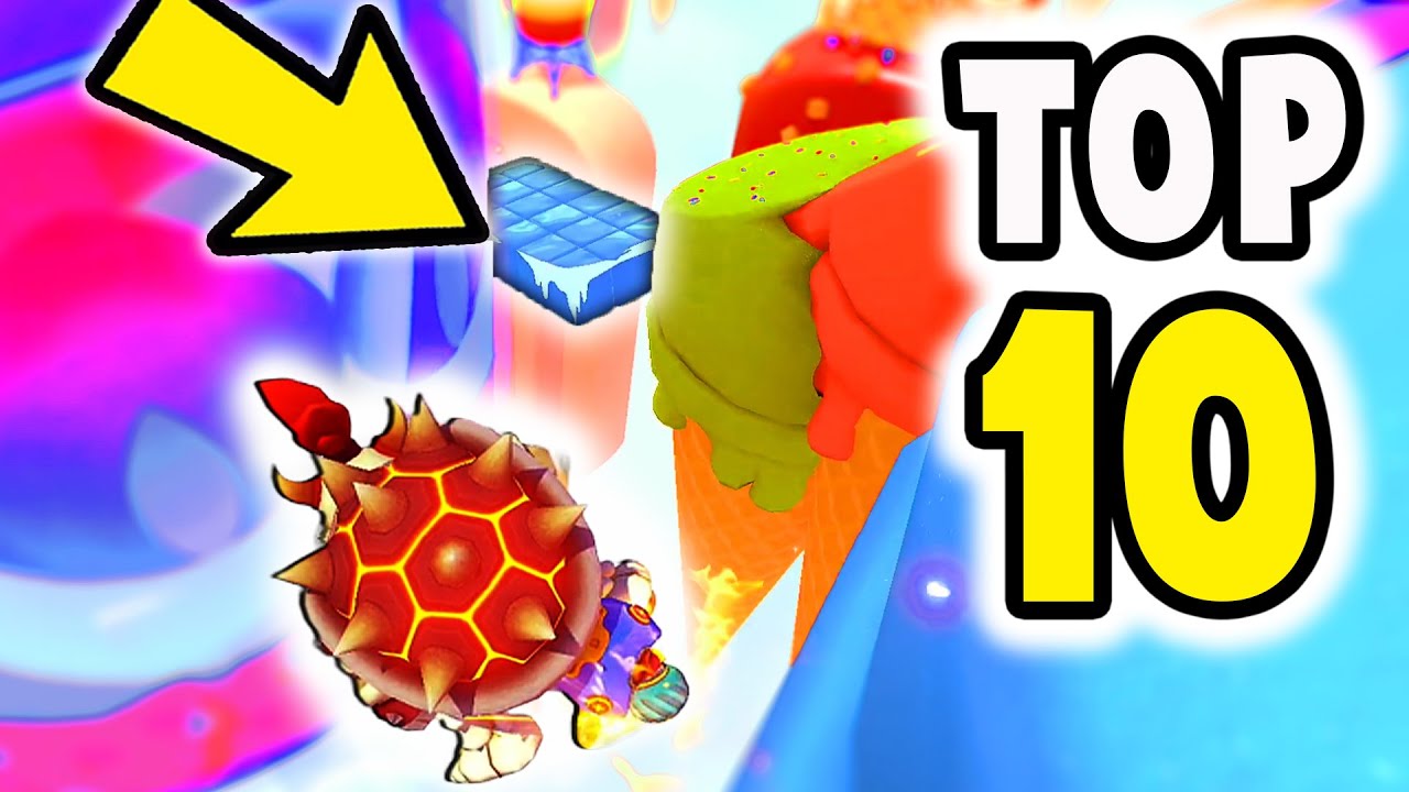 10 лучших коротких путей в Mario Kart 8 Deluxe (Wave 2)