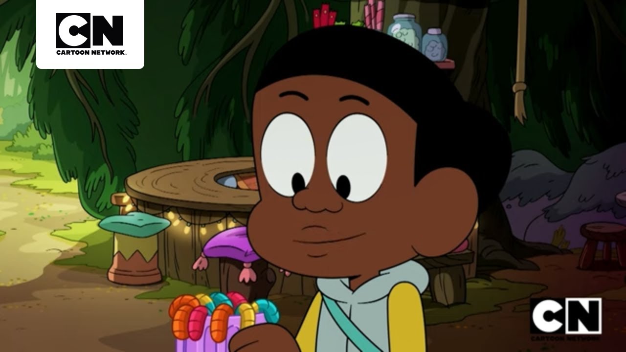 ZEKE ESCONDE | O MUNDO DE GREG | CARTOON NETWORK