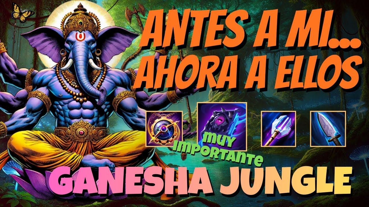 El TROLL que me había TOCADO, AHORA esta en el EQUIPO ENEMIGO y ESTO PASO | Ranked Conquest Smite 2
