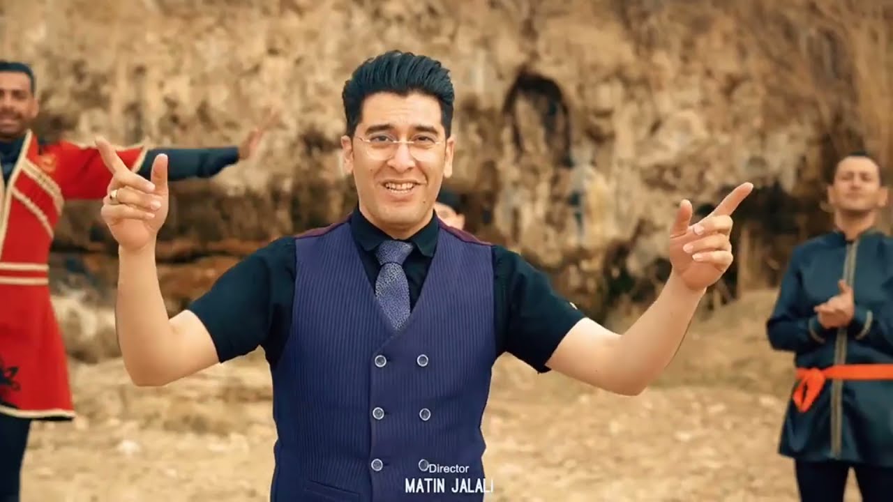 Turkish Azerimusic ♬Jamil bayrami-آهنگ گل گل مارالیم جمیل بایرامی