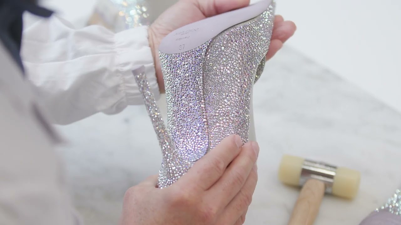 The Crystal Slipper | Craft | Jimmy Choo