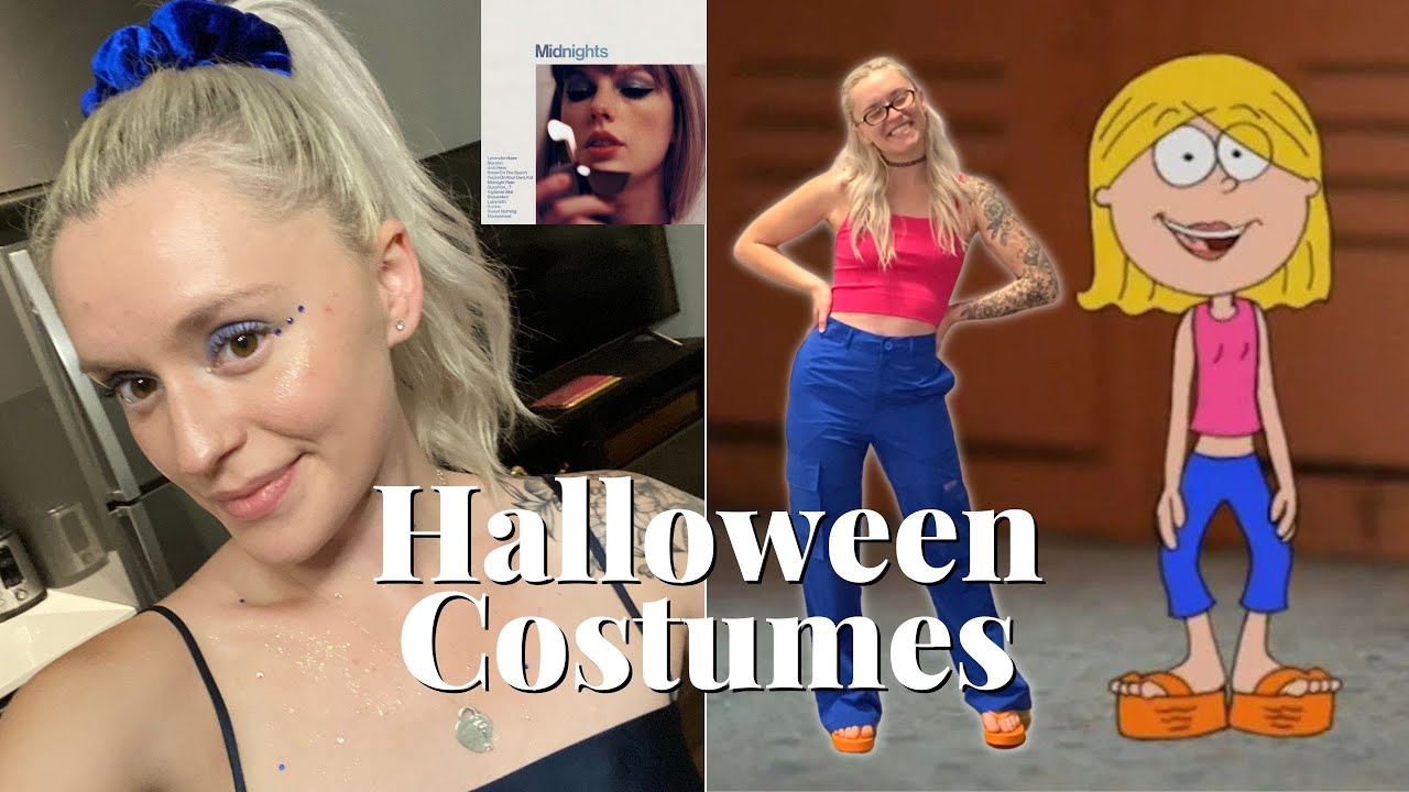 Halloween Costumes 2022 | super easy and so cute!