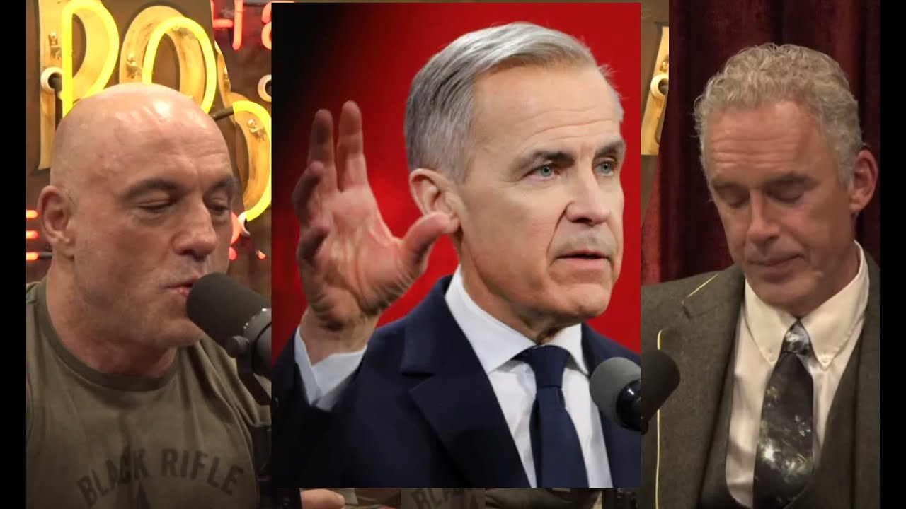Jordan Peterson Warns Joe Rogan - Canada's Election Is a Setup for Suffering