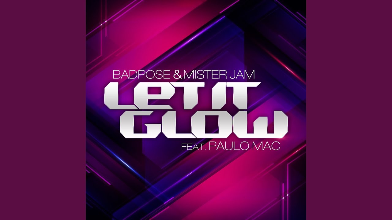 Let It Glow (Radio Mix)