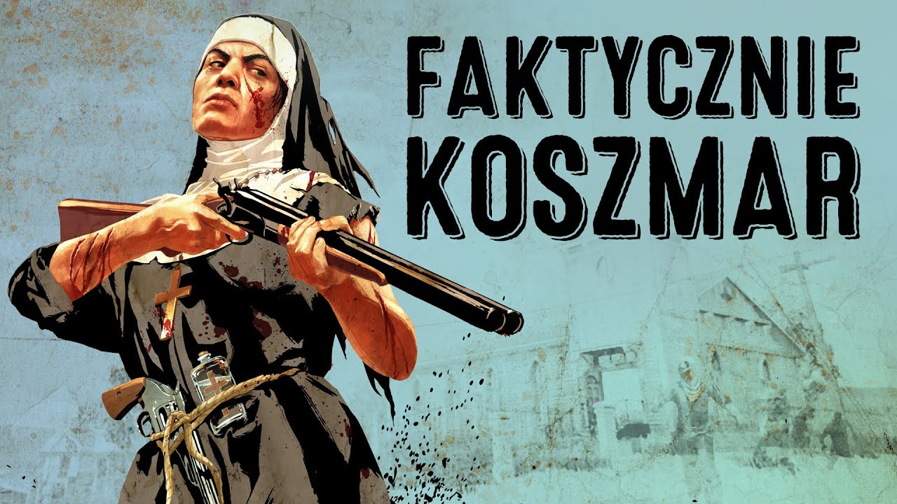 Dodatek do Red Dead Redemption to faktycznie koszmar