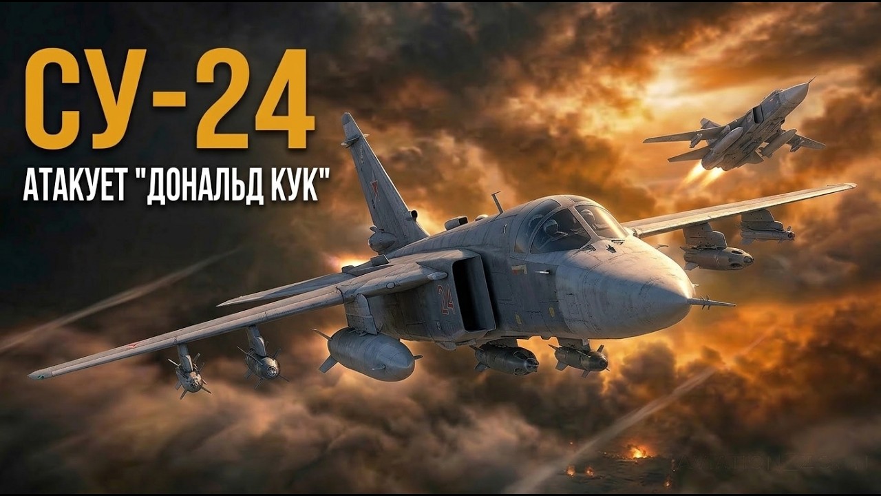 Су-24: 
