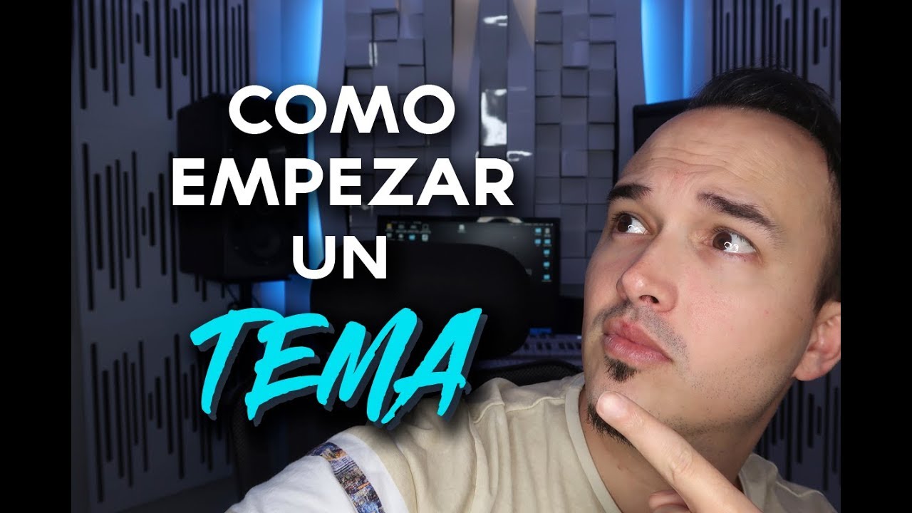🎹 Como EMPEZAR una CANCIÓN | Producción Musical Ableton Live 10