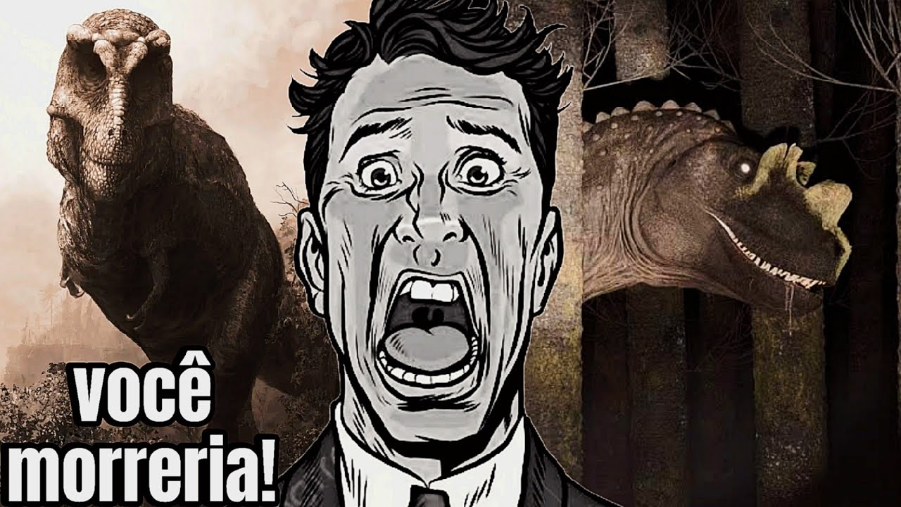 Por que voc&ecirc; N&Atilde;O DURARIA um DIA no PER&Iacute;ODO CRET&Aacute;CEO!
