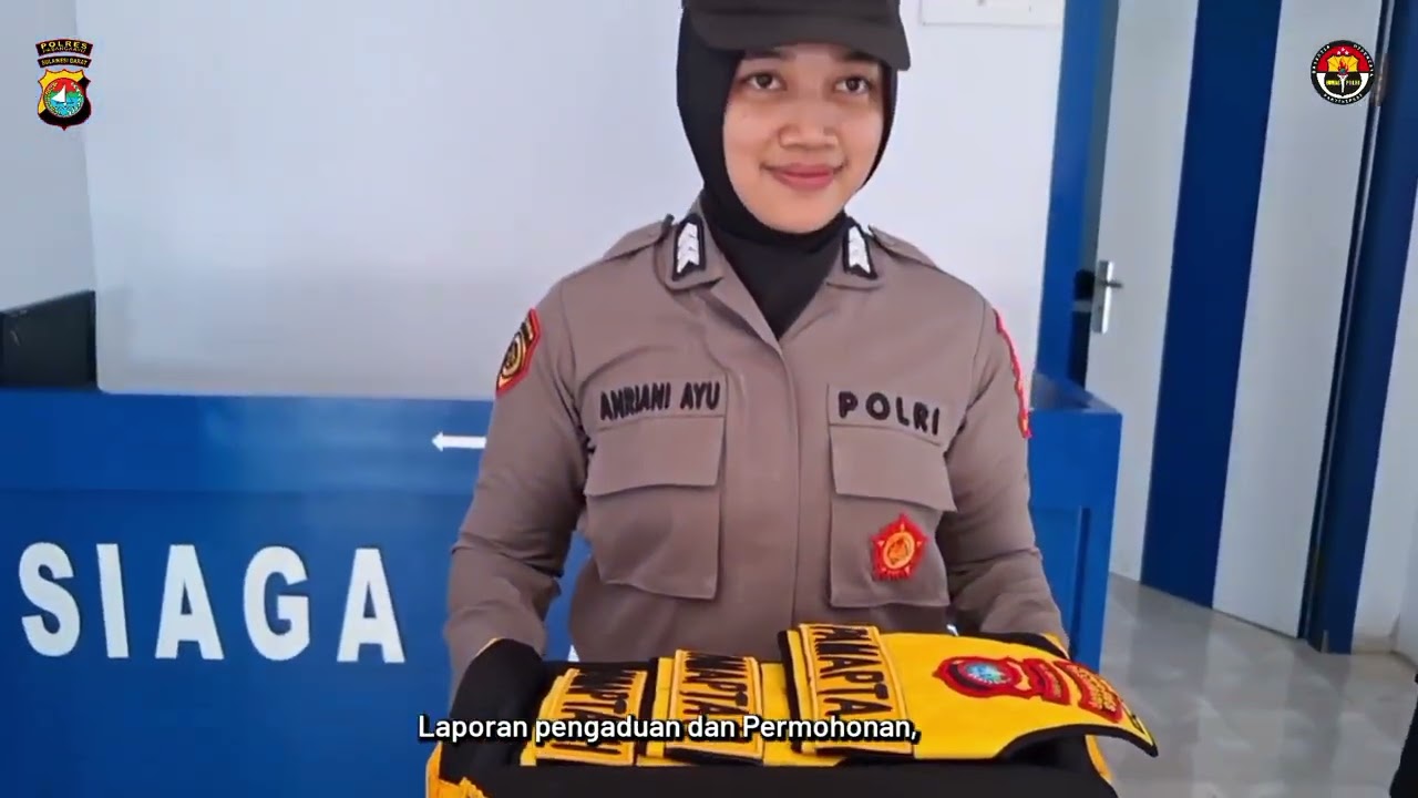 POLRES PASANGKAYU RESMI LUNCURKAN &ldquo;PAMAPTA&rdquo;