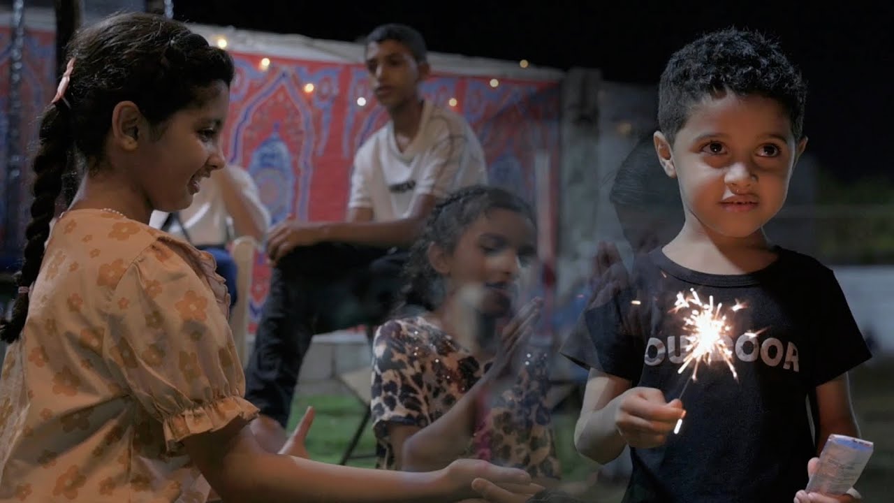 أجواء رمضانية | في مركاز قرية ديحمة لعام 1446هـ