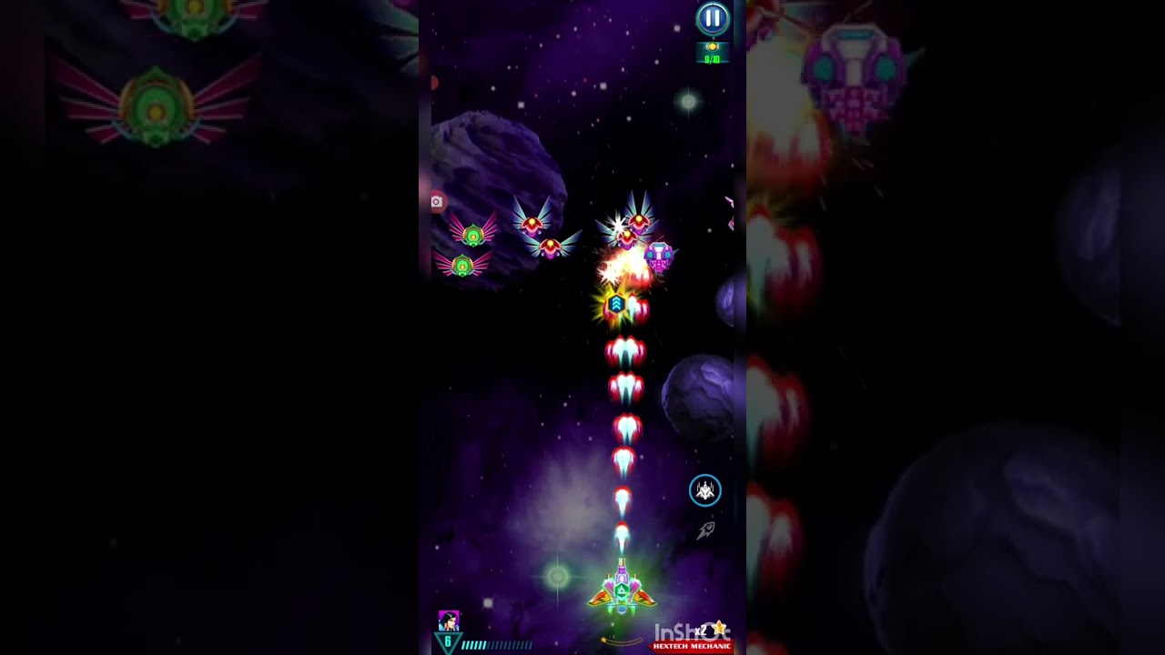 Alien Shooter Event HEXTECH MECHANIC level 1@igorbadzek483
