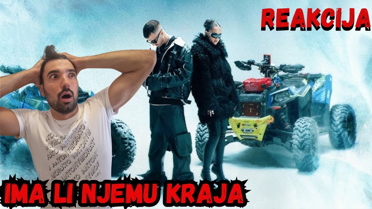 IMA LI NJEMU KRAJA-Reakcija-GRŠE x MIACH-SANTE
